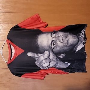 Malcom X Shirt